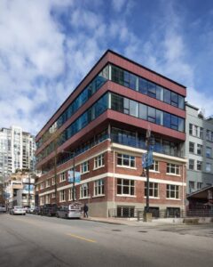 Caspian Cleaning Project Yaletown Square