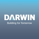 Caspian Cleaning Darwin Logo